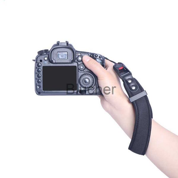 Kamera Çanta Aksesuarları Evrensel Hızlı Serbest Bırakma Kamera Bilek Strap Strap El Bilekleri Canon Nikon Fujifilm Olympus Pentax X0727