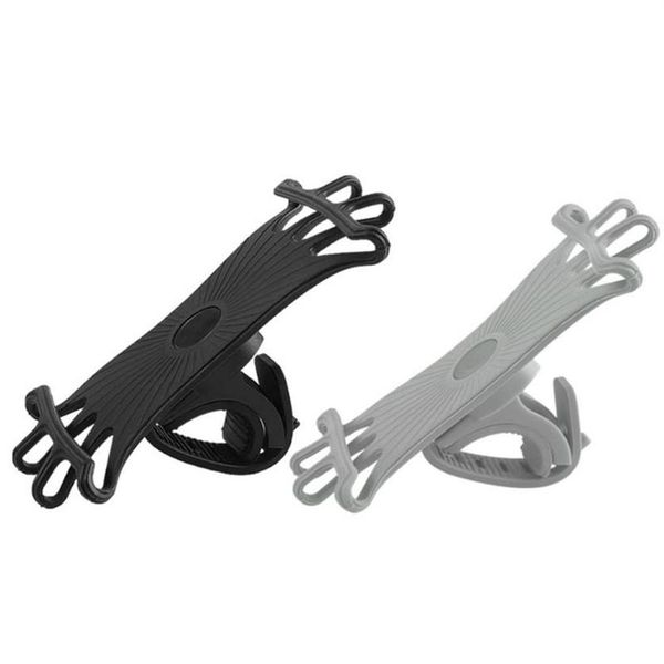 Accessori per parti di passeggino Portacellulari per biciclette Supporto per gel di silice multifunzionali Supporti montati per la navigazione in bicicletta Han220p