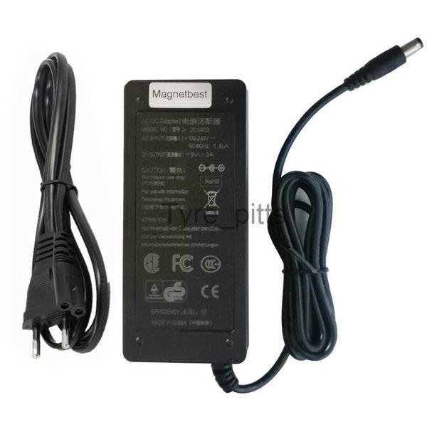 Caricabatterie Caricabatterie alimentatore 19V 3A Per harman / kardon AURA STUDIO 1 2 Altoparlante Bluetooth Adattatore cavo CA CC x0729