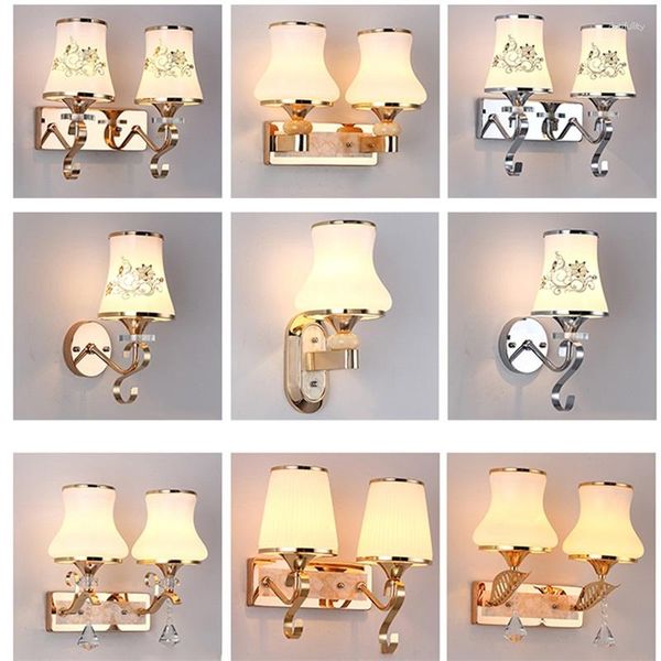 Настенные лампы Soura светодиодные современные скандинавские роскошные крытые шкафы