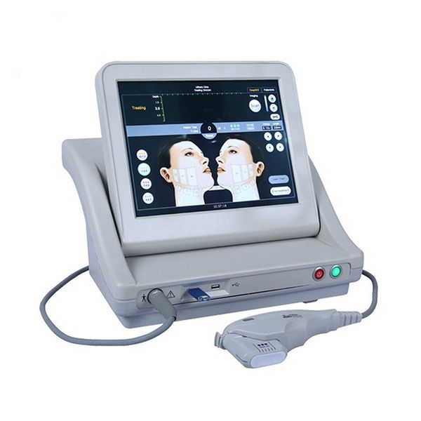 Machine Face Body 4d Hifu Anti rughe 5d Hifu Body Portable Mini Smas Lift Hifu Face Machine