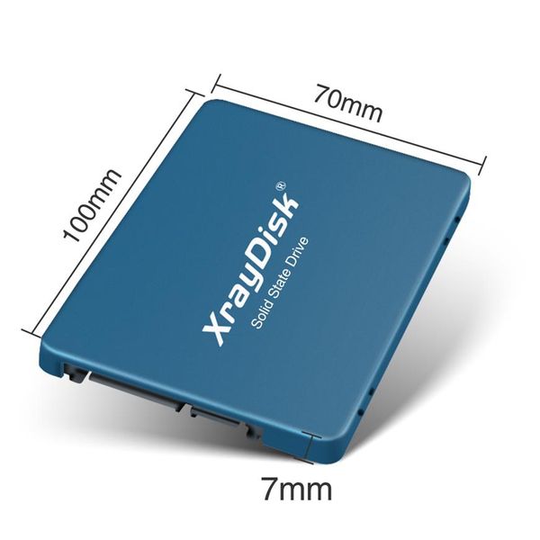 Interne Solid State Drive Festplatte 2 5''Sata3 SSD 120gb 128gb 240gb 256gb 60gb 480gb 512GB 1TB Für Laptop Desktop276l