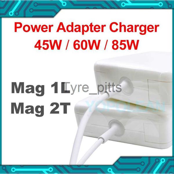 Chargers New A1466 A1278 A1502 A1398 A1286 A1369 Power Adapter для MacBook Air Pro 45W 60W 85W Mag 1L 2T Адаптер Magnetic Power Charger x0729
