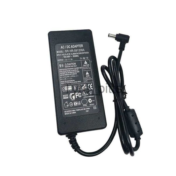 Caricabatterie 12v 8A AC DC Adattatore per QNAP TS-451 NAS Sostituzione DPS-90FB A 12V 7.5A 90W HU10065-110687 Caricatore di alimentazione X0729