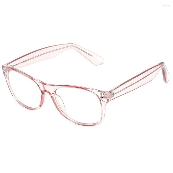 Sonnenbrille Cyxus Anti Blue Ray Gläser Quadratischen Rahmen Brillen Mode Computer Spektakel Für Männer/Frauen Licht Brillen 8531