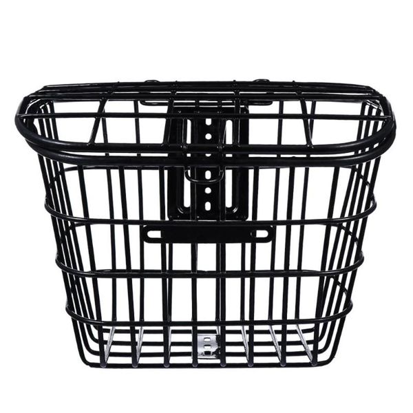 Другие внутренние аксессуары 1pc Electric Bike Basket Holder Holder Griding Gadget287V