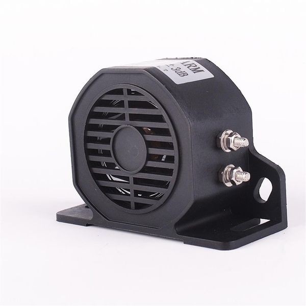 12-80V caminhão escavadeira carro de engenharia 105dB Alarme Beeper Buzzer Inversão Horn Speaker Backup Para Motocicleta Veículo263e