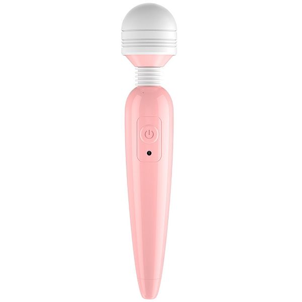 Women Vibrators Multi-Frequency Sex Tools Female Massager Stick Nipple Clitoris Stimulation Masturbation Toys_voghion.com