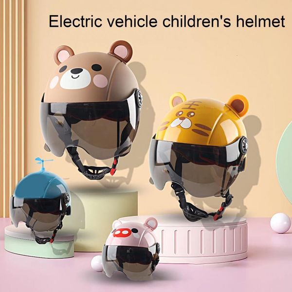 Велосипедные шлемы Детский езда на шлемча