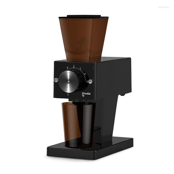 Gamilai Grinder Consumer и Commercial Electric Ultrafine Coffee Bean