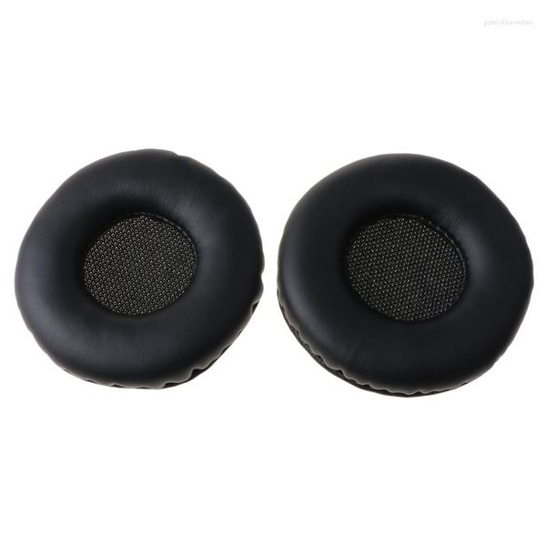 Almofadas de substituição de boinas capa de almofada almofadas de ouvido para MDR- ZX310 K518