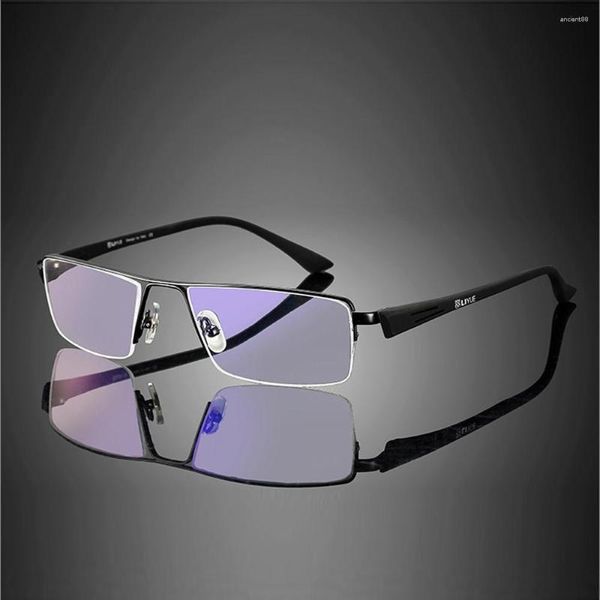 Sonnenbrille 2023 Gaming Computer Brille Anti Blue Ray Gläser Rahmen Männer Brillen Strahlung Uv Brillen Frauen