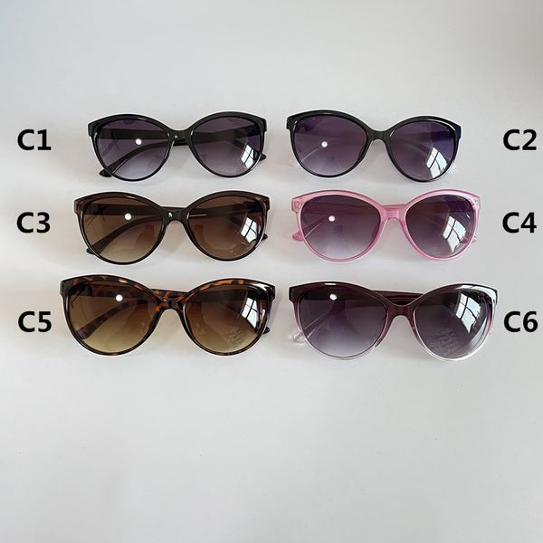 Óculos de Sol Feminino Olho de Gato Esporte Ciclismo Óculos de Sol de Designer de Luxo para Mulheres Ao Ar Livre Deslumbrante Cor Gafas