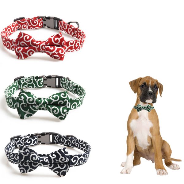 Noble Pu Dog Willars Set Classic Design Pet Cat Dog воротники в помещении.