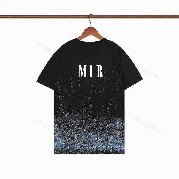 Designer Herren T-shirts Gedruckt Mode Mann T-shirt Baumwolle Casual Tees Kurzarm Hip Hop H2Y Streetwear Luxus T-shirts Größe S-2XLSZ99