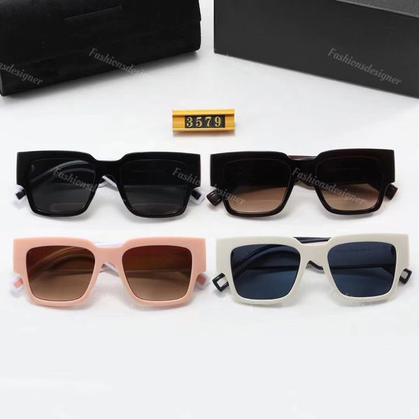 Óculos de sol para mulheres óculos de sol pretos retrô óculos de sol quadrados polígonos ins compras viagens festa moda roupas combinando óculos de sol de luxo com estojo DC sunglass