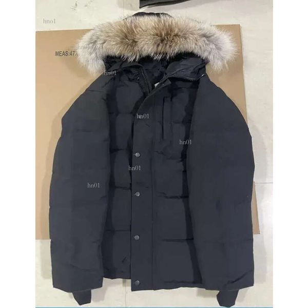 Herren Daunenjacken Parka Damen Pufferjacke mit Kapuze Premium Casual Outdoor Winter Warm Verdickter Reißverschluss Jacke Mantel Buchstaben gedruckt Z7