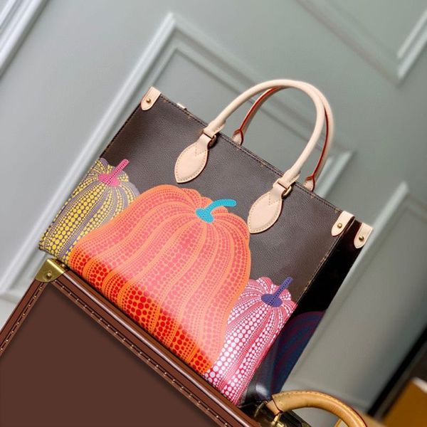 Klassische Presbyopie-Tasche weiblich 2023 neue High-End-Handtasche mit großem Fassungsvermögen Luxus-Modehandtasche vielseitige Messenger-Umhängetasche Designer-Tasche Strandtasche
