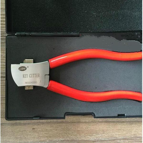 Vendo original Lishi cortador de chave serralheiro carro chave cortador máquina de corte de chave automática ferramenta de serralheiro 230Z