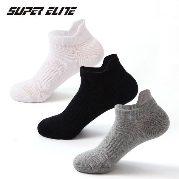 Herrensocken Super Elite Professionelle Sportsocken Unisex Fitness Radfahren Laufen Boot Tennis Sommer Weiche Socken Sport Männer Frau Frauen Hausschuhe 230729