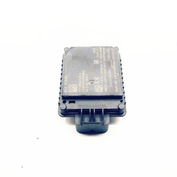 Sensor de radar dianteiro do carro para Tesla Model X P100D AWD RHD 1108647-00-B 110864700B