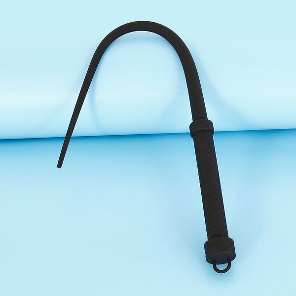 Giocattoli per adulti Bondage BDSM Silicone Cavallo da equitazione Frusta Gioco di flirt per adulti Sculacciata Lash Fetish Flogger Paddle Whips Schiavo Giocattoli sessuali per coppie 230728