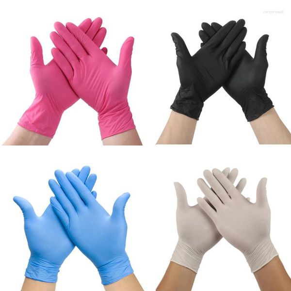 Одноразовые перчатки, специфичные для пищи 100 шт.