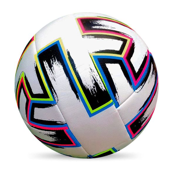 Balls 2023 EST Resmi Boyut 5 Futbol Futbolları PU Deri Derecilik Takım Maç Grubu Eğitim Oyunu 230729
