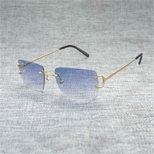 50% скидка солнцезащитные очки 2023 Дизайнерские тенденции Derving Finger Strange Men Eyes Shadow Summer Outdoor Metals Spectacles для пляжа Rivingkajia new