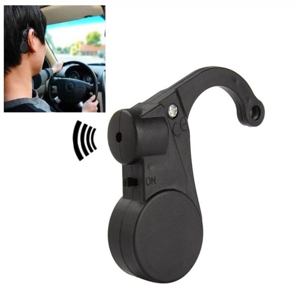 Motorista cochilando lembrete oficina estudantil sirene de alarme anti-sono acessórios para carro assistente de direção segura acessórios para carro segurança 198A