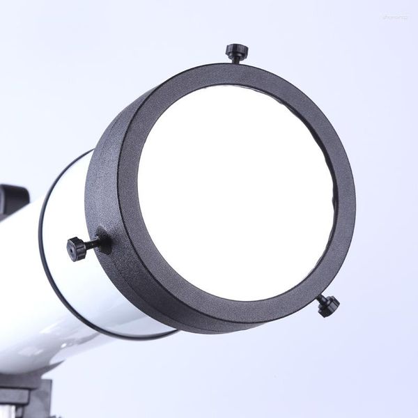 Телескоп Солнечный фильтр Bard Регулируемый 60-90 мм крышка баадера для 80EQ 70AZ 70EQ 90EQ 90AZ 60AZ с коробкой