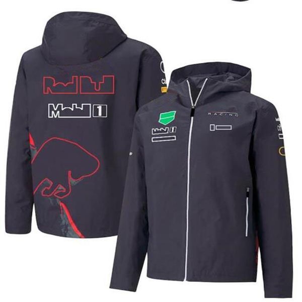 F1 formula one racing felpa con cappuccio primavera e giacca team autunno con la stessa personalizzazione259m