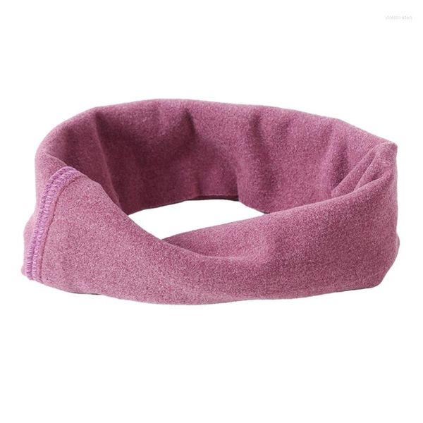 Cachorro Vestuário Snood Para Ansiedade Proteções de Ruído Cachecol Macio de Inverno Lavável na Máquina