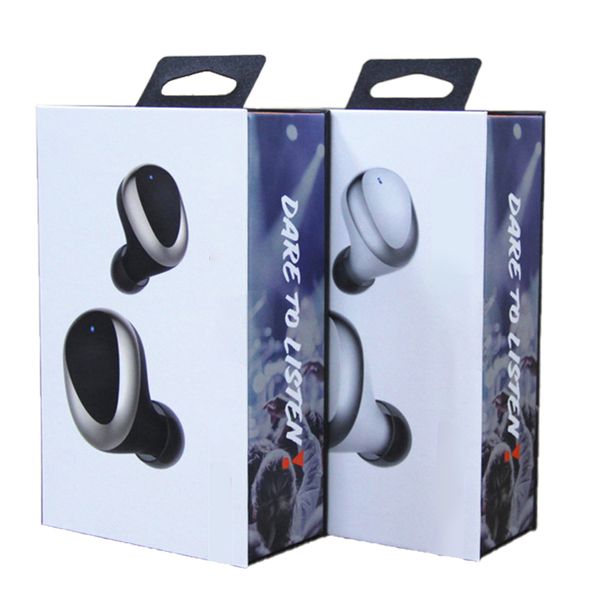 Jbls C330 True Wireless Bluetooth-Ohrhörer mit In-Ear-Rauschunterdrückung 5.0, wasserdichten Sport-Bass-Ohrstöpseln, geeignet für den Einsatz