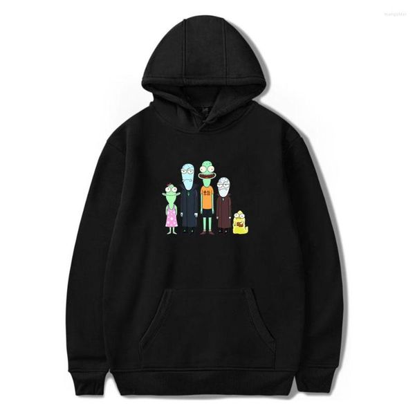 Männer Hoodies Anime Solar Gegensätze Sweatshirt Langarm Jacke Mantel Frühling Harajuku Cartoon THE PUPA Hoodie Männer Frauen Sweatshirts