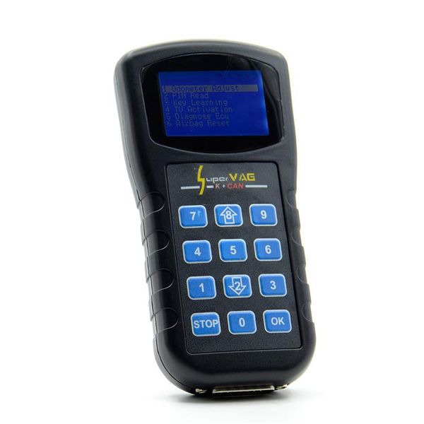 Ferramentas de diagnóstico automotivo VAG K e CAN Tool Code Reader253u