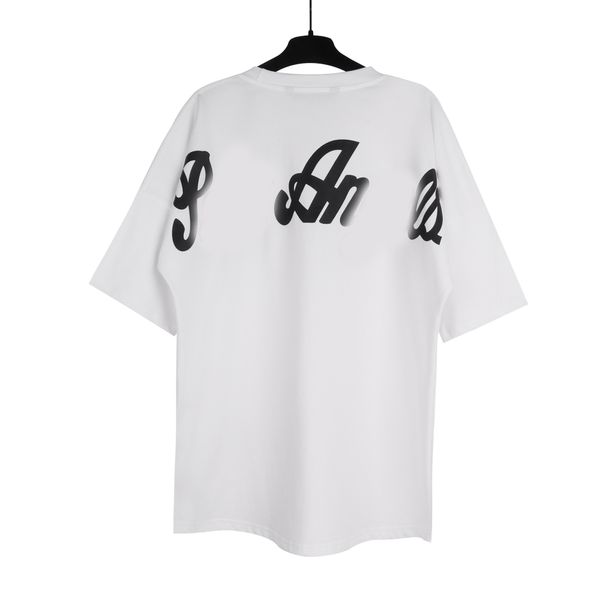 A1 Женская футболка модная одежда Mans Streetwear Designer Tee Tee Breking Bear Print