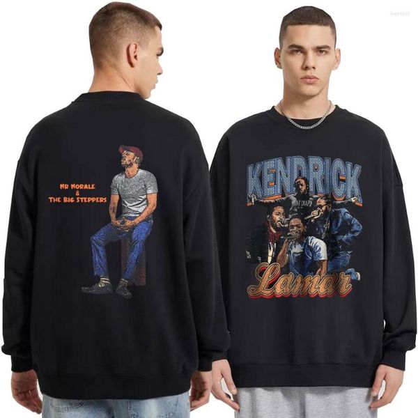 Erkek Hoodies Moda Külverleri İyi Çocuk Hoodie Erkek Kadınlar Vintage Sonbahar/Kış Hip Hop Sweatshirt