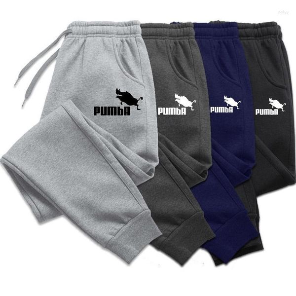 Erkekler Pantolon Jogging Erkekler Spor Sweatpants koşu Joggers Trackpants İnce Fit Vücut Geliştirme Pantolon