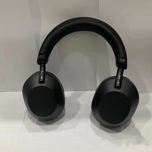 Configuração superior capa de fone de ouvido função de sono automático protetor sem fio bluetooth WH-1000 xm5 fones de ouvido para iphone smartphone pc 168bb