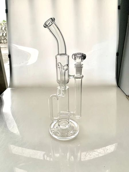 Customisati Silikon Bong Bongs Bongs Bongs Sigara Borosilikat Yağ Burner Ong Yerçekimi Hookah Elf Bardab Rig Kül Catcher Bongs Silikon Yerel Depo