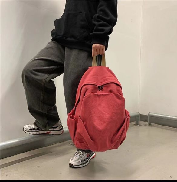 Fashion Women's рюкзак с большим водонепроницаемым рюкзаком для подростков школьница школьная сумка Симпатичная учебная сумка для путешествий LL йога наряд