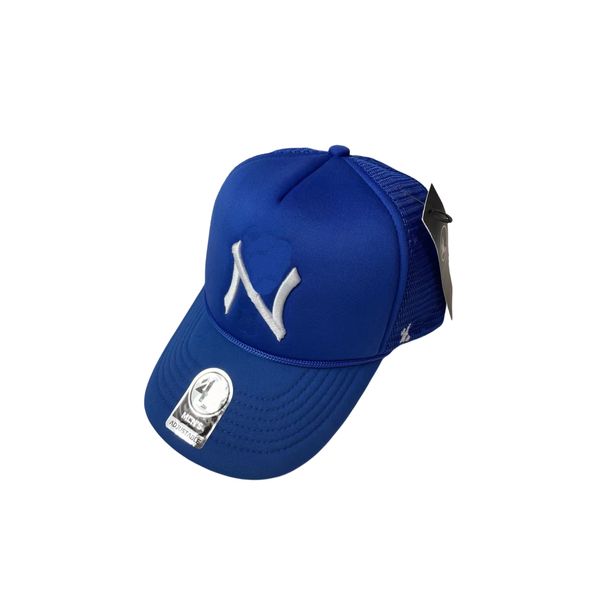 Fashion Brand Baseball Cap Designer de venda especial Mens Hat luxuriante chapéu bordado Hats Sun Ajusta Letra de malha respirável Capinha de bola