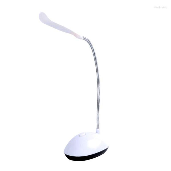 Lampade da tavolo Lampada da lettura per studio LED da scrivania Alimentato a batteria No Include protezione per gli occhi ricaricabile mini intelligente dimmerabile