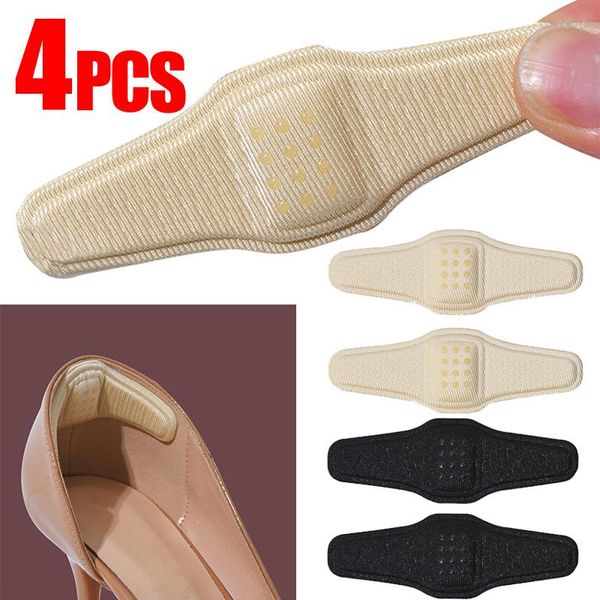 Kadın SOCKS 4 PCS ŞEKİL YAPI ÇIKARILARI İZLEYİM YAZA YAPMAK GÖRÜNÜYOR Ayakkabı Boyutu Yarım Pedlerin Görünmez Sabit İndirgenmesi