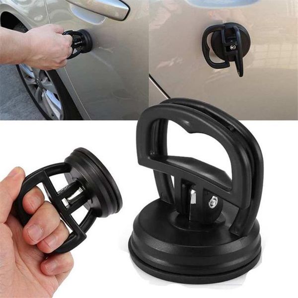 Set di utensili a mano professionale Mini Auto Riparazione per ammaccatura Puller Sucker Uscita in gomma per impieghi pesanti per tirare la fissaggio automobilistica automobilistico