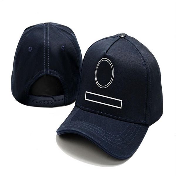 Formel-1-Neuwagen-Fans-Baseballkappe mit voller Stickerei, F1-Hat257w