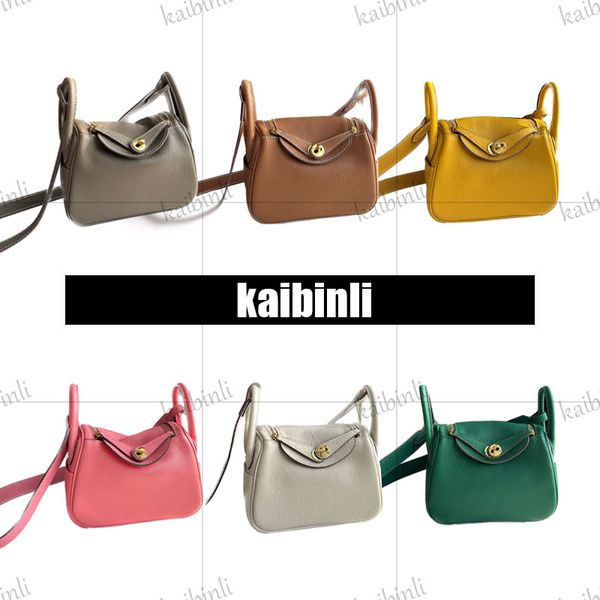 3 Größen Designer-Tasche, reines handgefertigtes Leder, Damen-Umhängetasche, Umhängetasche, echtes Leder, klassische Modetasche, Top-Qualität