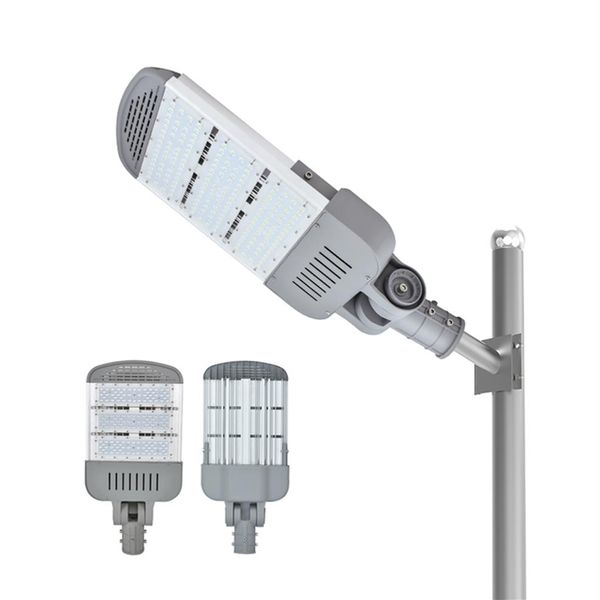 Außenbeleuchtung, hochpoliges LED-Straßenlicht, 100 W, 150 W, 200 W, 250 W, 300 W, LED-Straßenbeleuchtung, Pick-Arm-Lichter, Straßenlaternen, wasserdicht, IP6282I