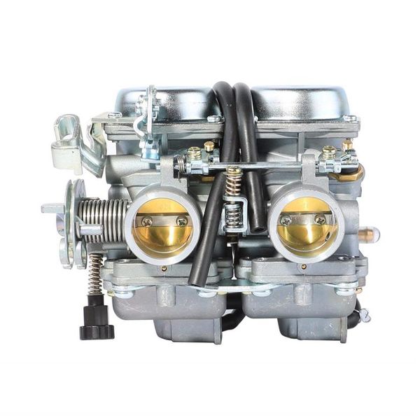 Carburador PD26JS 26mm Para CB125 250 Cl125-3 Chinês Regal Raptor Twin Cylinder engine CA250 CMX250 1996-2011310i